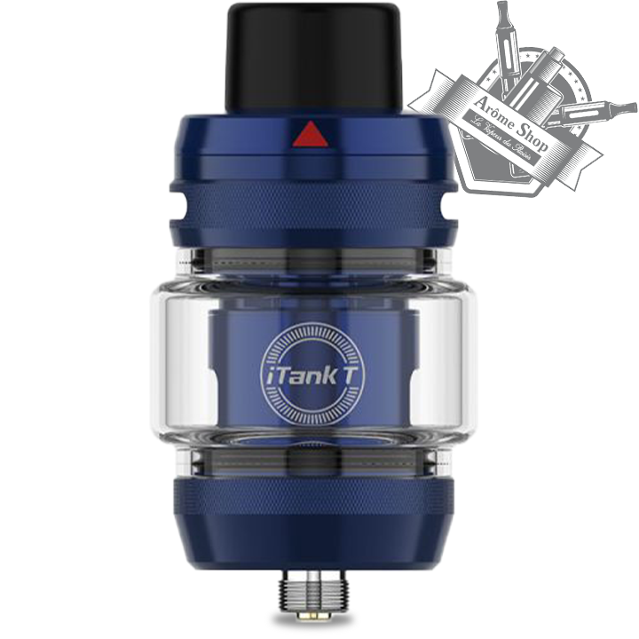 CLEAROMISEUR ITANK T - VAPORESSO - bleu