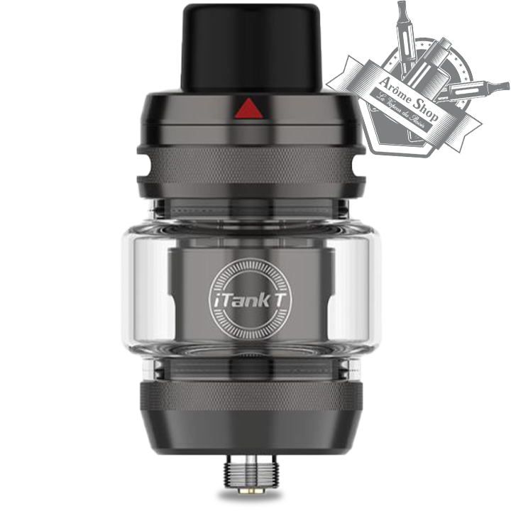 CLEAROMISEUR ITANK T - VAPORESSO - grey
