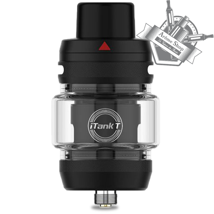 CLEAROMISEUR ITANK T - VAPORESSO - noir