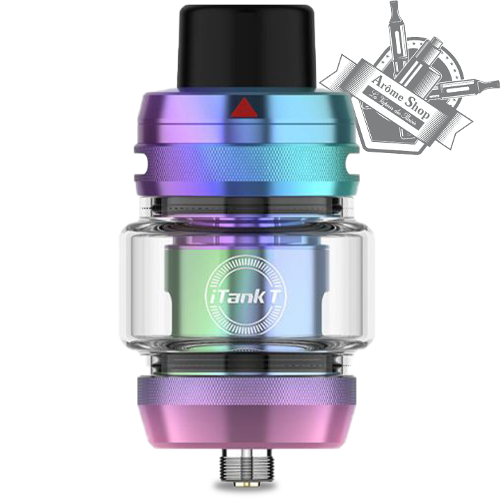 CLEAROMISEUR ITANK T - VAPORESSO - rainbow