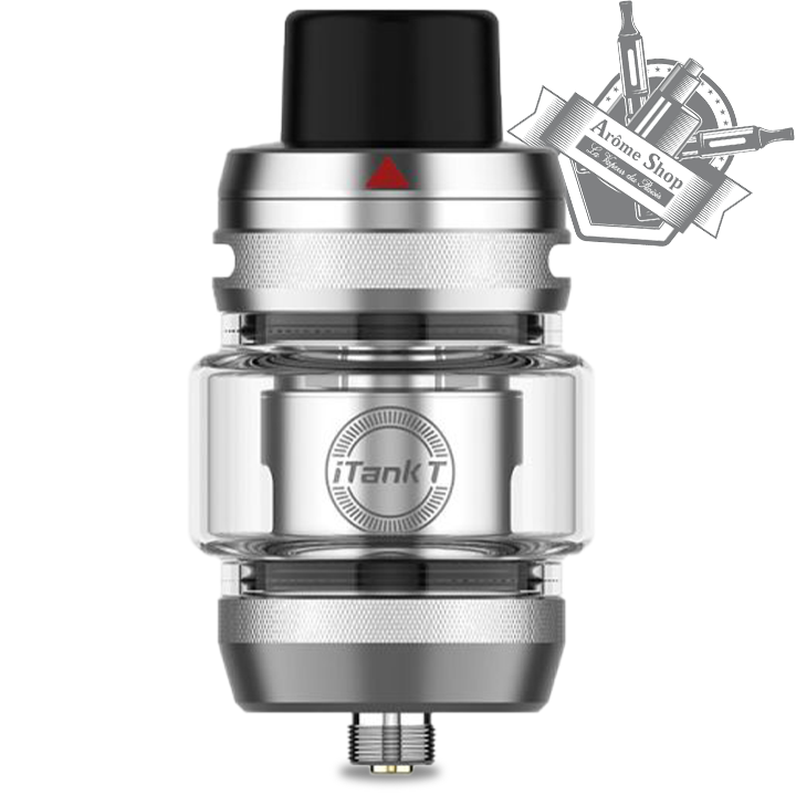 CLEAROMISEUR ITANK T - VAPORESSO - silver