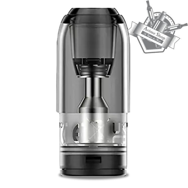 CARTOUCHES WENAX M1 V2 SANS DRIP-TIP (lot de 4) - GEEKVAPE