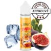 FREEZE BARBARIE- BY LIQUIDEO - E.LIQUIDE 50 ML