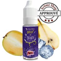 FREEZE DEMON- BY LIQUIDEO - E.LIQUIDE 10 ML