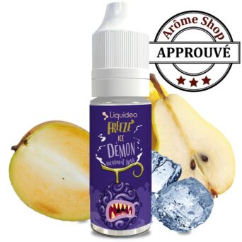 FREEZE DEMON- BY LIQUIDEO - E.LIQUIDE 10 ML