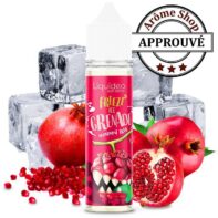 FREEZE GRENADE - BY LIQUIDEO - E.LIQUIDE 50 ML