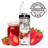 RUBIS D'AMOUR 50 ML- LA CUEILLETTE DE LOUISE By E-TATSY - E.LIQUIDE FRUIT ROUGE 50 ML