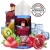 SHIGERI 100 ML ﻿ ﻿ FIGHTER FUEL ﻿ Séparateur ﻿ E.LIQUIDE FRUITÉ FRAIS