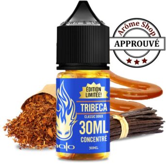 DIY TRIBECA 30 ML - ARÔME CONCENTRÉ CLASSIC TABAC RY4 - DIY - HALO