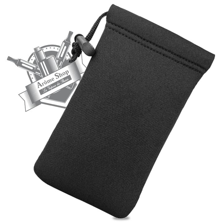 pochette du vapoteur - couverture - accessoire