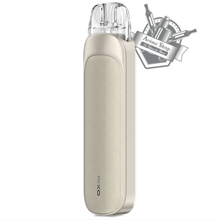 KIT PIXO - ASPIRE - LES POD's - COTÉ GAUCHE- BEIGE