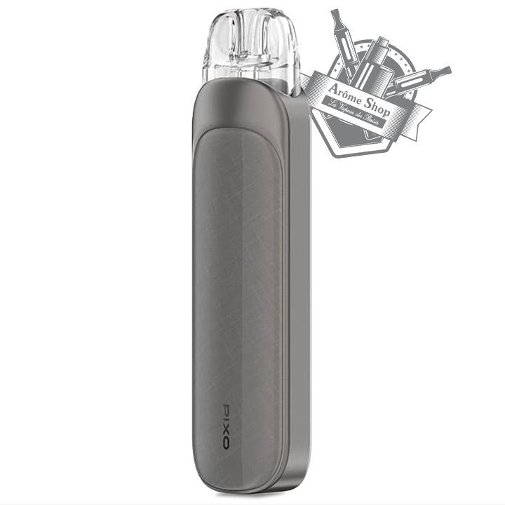 KIT PIXO - ASPIRE - LES POD's - COTÉ GAUCHE- GUNMETAL