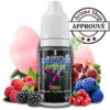 TAMBO AMAZONE By E-TASTY SEL DE NICOTINE E-LIQUIDE fruits rouges frais 10ml