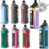 KIT ARMOUR G MTL VAPORESSO KIT POD VAPOTE CIGARETTE ÉLECTRINQUE SMART DÉBUTANT 80 W