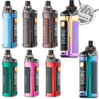 KIT ARMOUR G MTL VAPORESSO KIT POD VAPOTE CIGARETTE ÉLECTRINQUE SMART DÉBUTANT 80 W