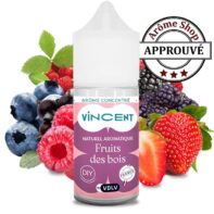 FRUITS DES BOIS 30 ML ARÔME CONCENTRÉ VDLV DIY FRUITÉ