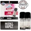 FREHO FRAIS 2 ML EASY BANKIZ By E-TASTY RECHARGE 💨 10 mg et 20 mg - e-liquide 💨