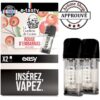 ROUGE D'EMBARRAS EASY CUEILLETTE DE LOUISE E-TASTY💨
