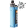 KIT ARMOUR GS DTL bleu VAPORESSO KIT POD VAPOTE CIGARETTE ELECTRONIQUE