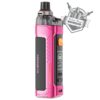 KIT ARMOUR GS DTL rose pink VAPORESSO KIT POD VAPOTE CIGARETTE ELECTRONIQUE