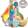 MARSEILLE 50 ML HEXGAGONE By CURIEUX FRUITÉ ACIDULÉ💨