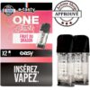 FRUIT DU DRAGON RECHARGE EASY ONE TASTE By E-TASTY 💨