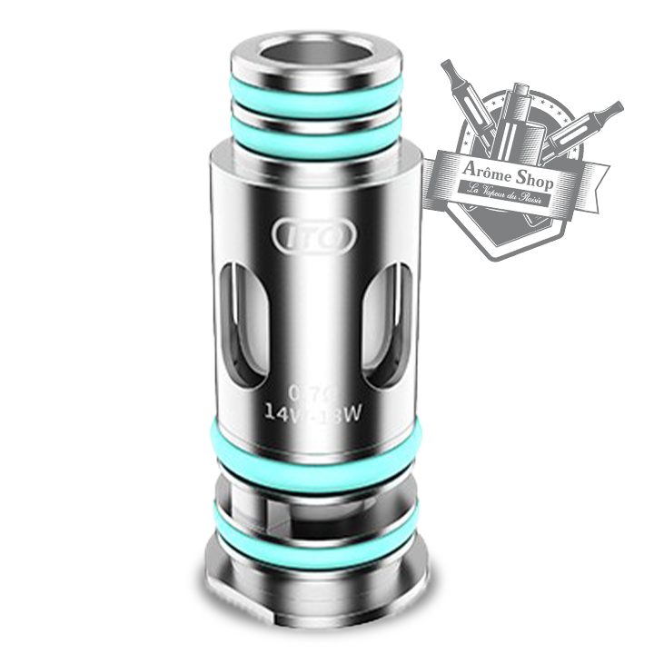 thumb_voopoo_DORIC_resistance-ito_0.7 RÉSISTANCE ITO PACK DE 5 VOOPOO POUR DORIC ASTRA 💨