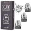 CARTOUCHES XLIM V2 (Lot de 3) OXVA POD REMPLACEMENT💨 0.8 ohm