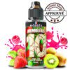 NUMBERS 10 100 ML E-TASTY E.LIQUIDE SAVEUR FRUITÉ 💨