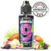 NUMBER 9 100 ML NUMBERS par E.TASTY E-LIQUIDE FRUITÉ 💨