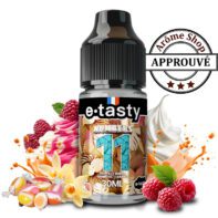NUMBERS 11 ARÔME CONCENTRÉ E.TASTY DIY GOURMAND 💨