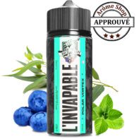 POLAR VORTEX 100ML | INVAPABLE By VAPE 47 | E.LIQUIDE 💨