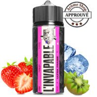 ULTRA FRAISE 100 ML VAPE 47 E.LIQUIDE FRUITÉ ET FRAIS💨