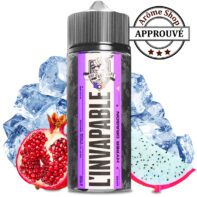HYPER DRAGON 100 ML VAPE 47 E.LIQUIDE FRUITÉ FRAIS 💨