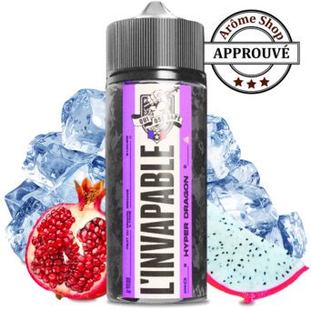 HYPER DRAGON 100 ML VAPE 47 E.LIQUIDE FRUITÉ FRAIS 💨