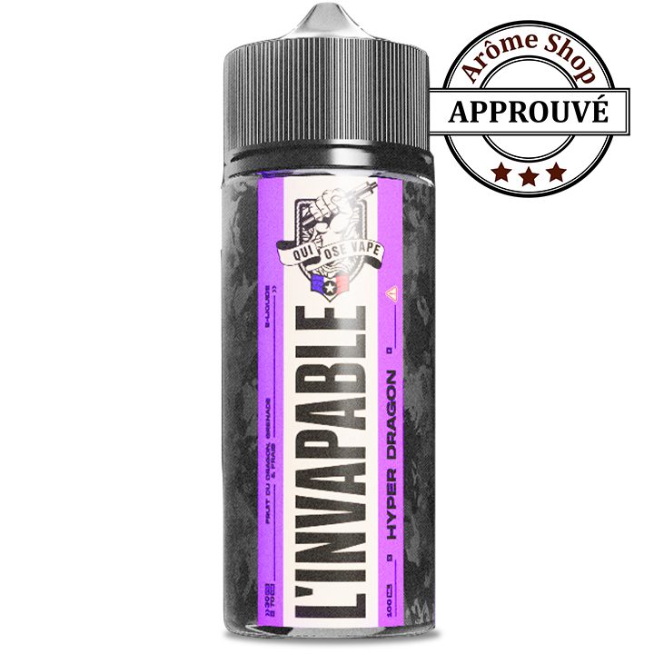 HYPER DRAGON 100 ML VAPE 47 E.LIQUIDE FRUITÉ FRAIS 💨