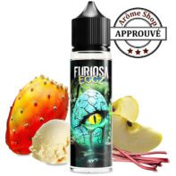 FURIOSA EGGZ By VAPE 47 E.LIQUIDE FRUITÉ💨