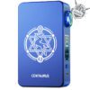 Centaurus M200 - LOST VAPE 🔋 Box 200W double accu ⚡ 🧲 Panneaux magnétiques 🎨 Couleurs variées ⚠️ Sécurité accus 🛠️ Design haut de gamme – MIDNINGTH BLUE BLEU