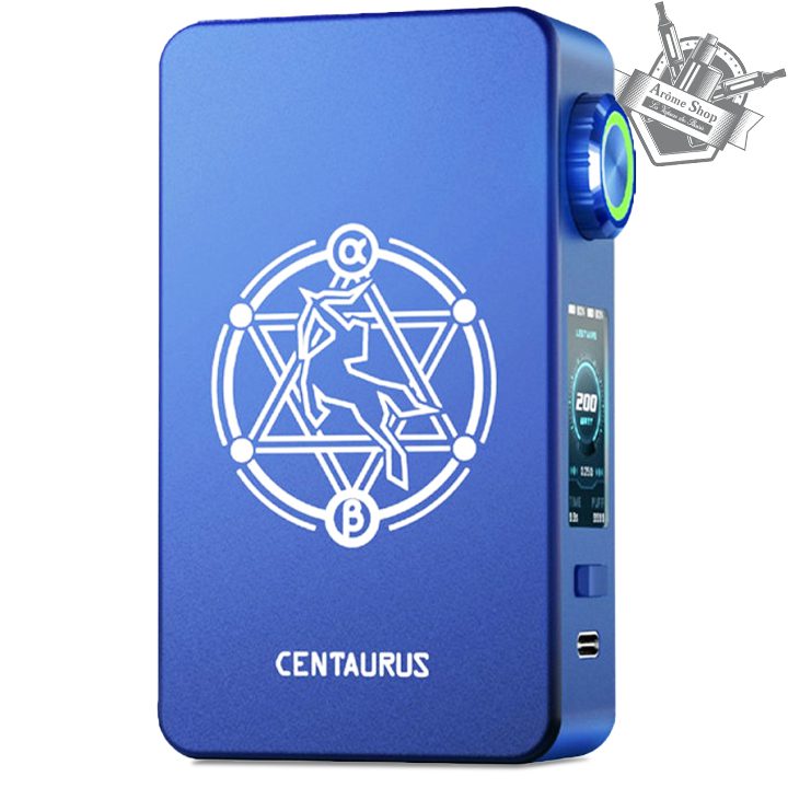 thumb_lost-vape_CENTAURUS-M200_LES-COUVERTURES_MIDNINGHT-BLUE Centaurus M200 - LOST VAPE 🔋 Box 200W double accu ⚡ 🧲 Panneaux magnétiques 🎨 Couleurs variées ⚠️ Sécurité accus 🛠️ Design haut de gamme – MIDNINGTH BLUE BLEU