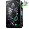 Centaurus M200 - LOST VAPE 🔋 Box 200W double accu ⚡ 🧲 Panneaux magnétiques 🎨 Couleurs variées ⚠️ Sécurité accus 🛠️ Design haut de gamme – ÉDITION LIMITÉE MOONLITE SPIRE NOIR STYLÉ