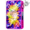 Centaurus M200 - LOST VAPE 🔋 Box 200W double accu ⚡ 🧲 Panneaux magnétiques 🎨 Couleurs variées ⚠️ Sécurité accus 🛠️ Design haut de gamme – PINK FORMLESS ROSE