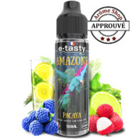 PACAYA 50ML AMAZONE BY E.TASTY E.LIQUIDE FRUITÉ 💨