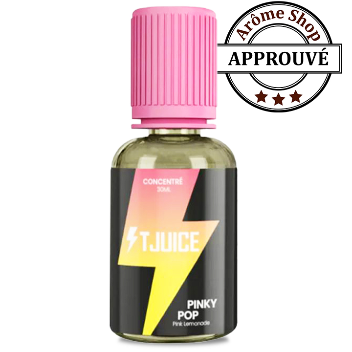 PINKY POP 30 ML ARÔME CONCENTRÉ TJUICE DIY FRAIS💨