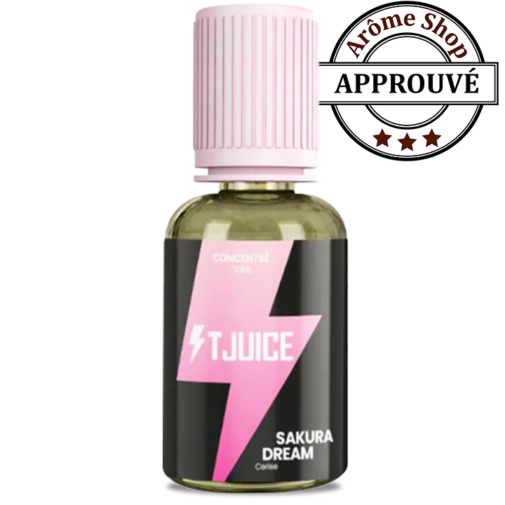 SAKURA DREAM 30 ML ARÔME CONCENTRÉ TJUICE FRUITÉ 💨