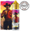 OLD WEST SMOKE 50 ML VAPE CITY STORIES BY ARÔME SHOP 💨