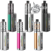 KIT ZELOS M80 ASPIRE E-CIGARETTE POUR DÉBUTANT 💨