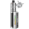 KIT ZELOS M80 ASPIRE E-CIGARETTE POUR DÉBUTANT 💨 SILVER ARGENT NOIR BLACK