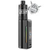 KIT ZELOS M80 ASPIRE E-CIGARETTE POUR DÉBUTANT 💨 FULL BLACK TOUTE NOIR