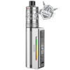 KIT ZELOS M80 ASPIRE E-CIGARETTE POUR DÉBUTANT 💨SILVER ARGENT
