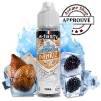 BANKIZ BY E.TASTY E-LIQUIDE 💨